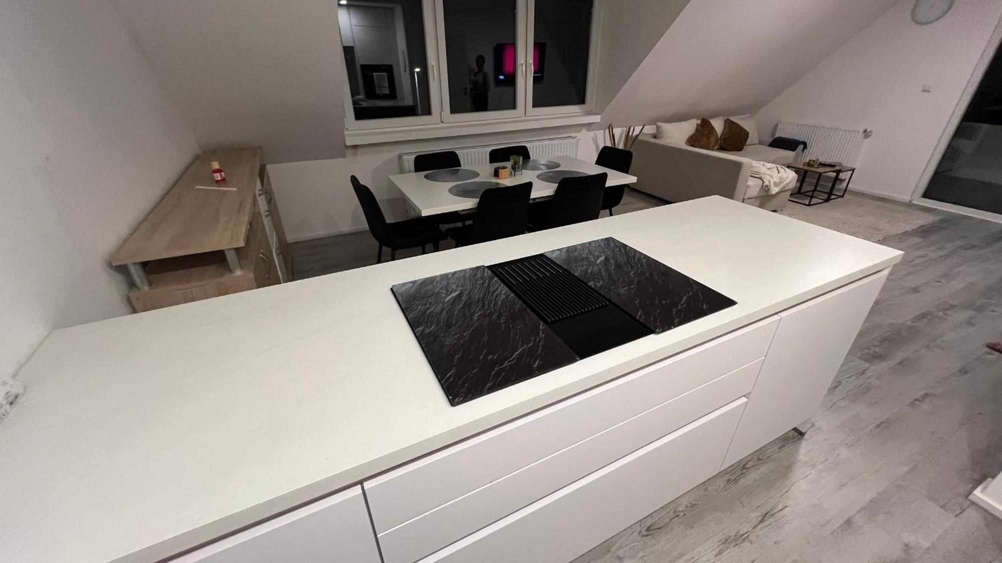 Reviv - Traumhaftes 3 Zimmer Apartment Brühl Exterior foto