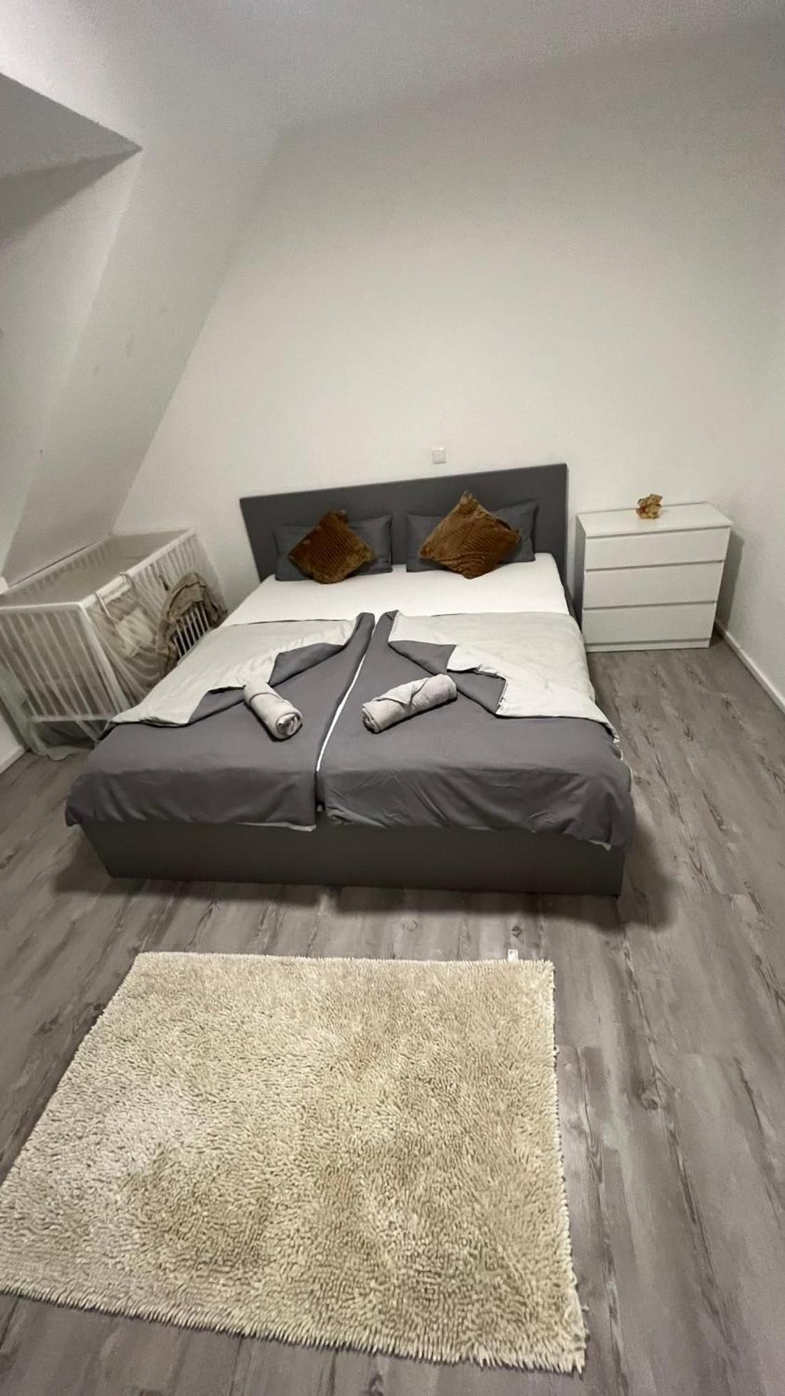 Reviv - Traumhaftes 3 Zimmer Apartment Brühl Exterior foto